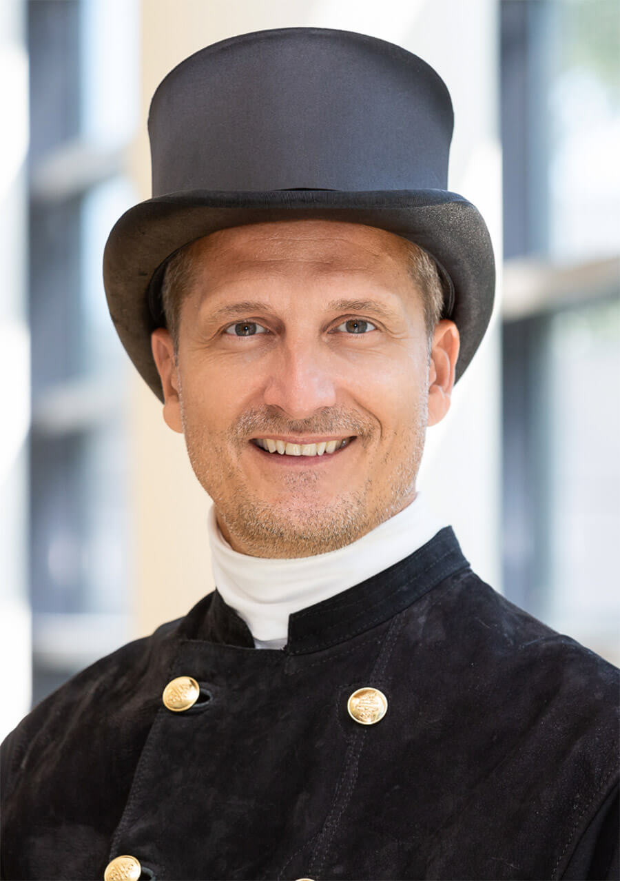 Alexis Gula - Präsident