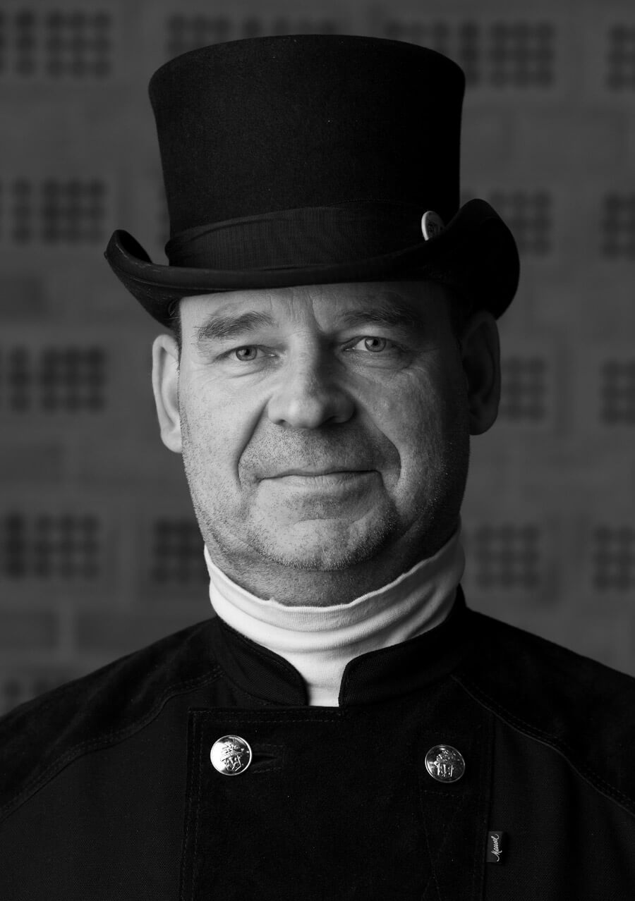 André Schult - Vorstand Technik