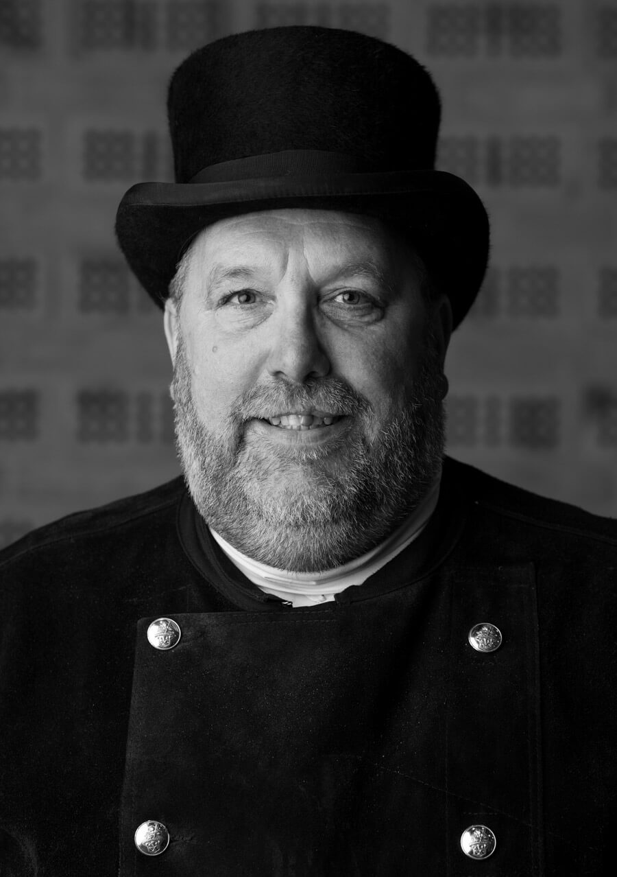 Erik Thomsen - Vorstand Ressort Energie