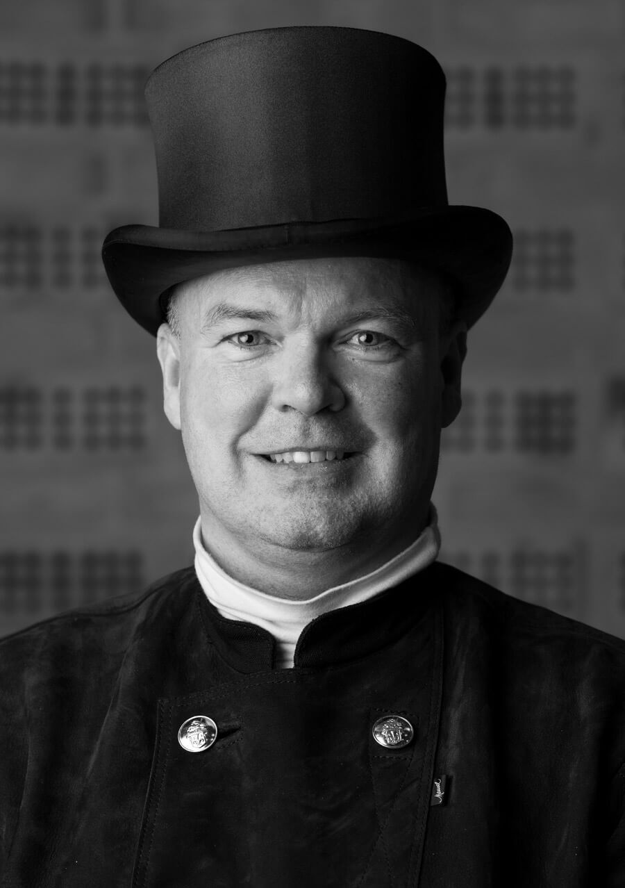 Frank Marten - Stellvertretender Landesinnungsmeister