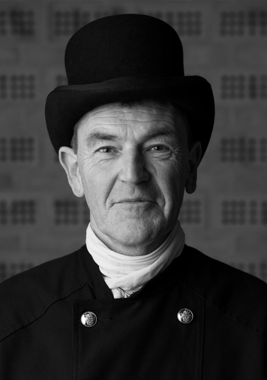 Gerhard Möller - Landesinnungsmeister