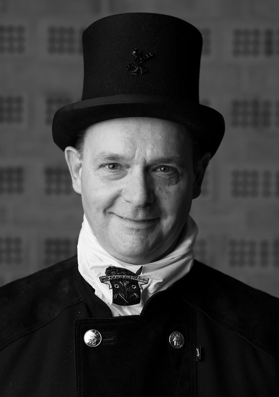 Jan-Marc Dethmann - Vorstand Finanzen