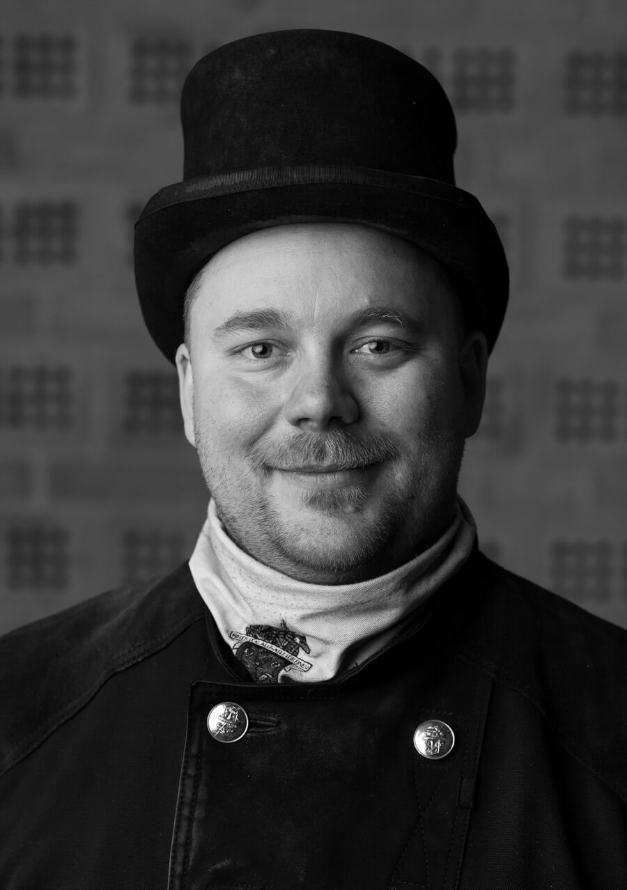 Paul Beeck - Vorstand Presse- und Öffentlichkeit