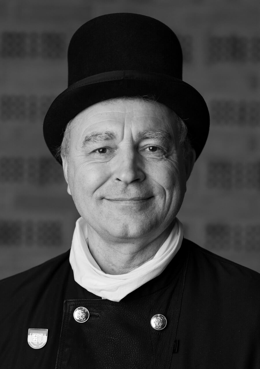 Peter Suhr - Vorstand Schriftführer