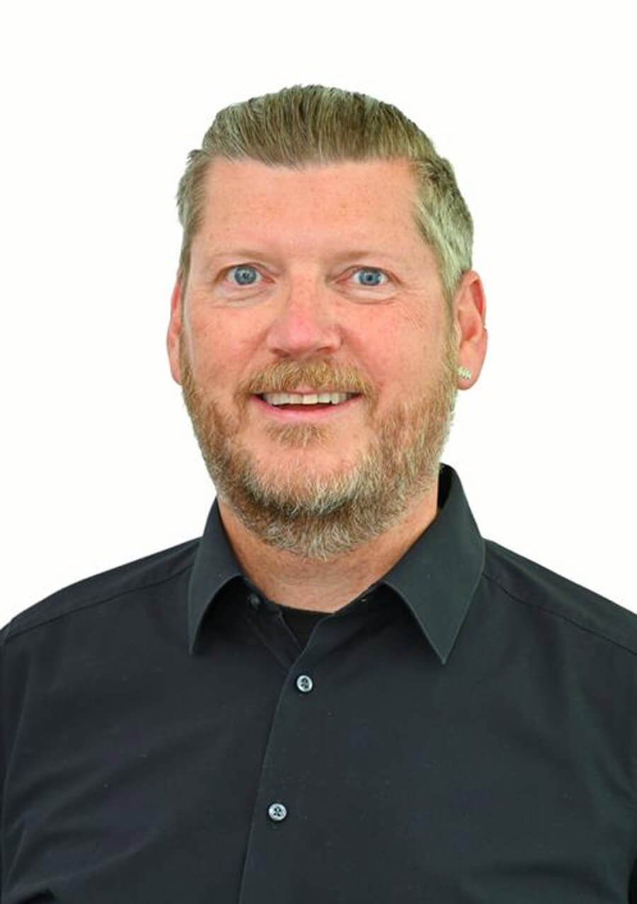 Bernd Walter - Leiter Qualitätssicherung