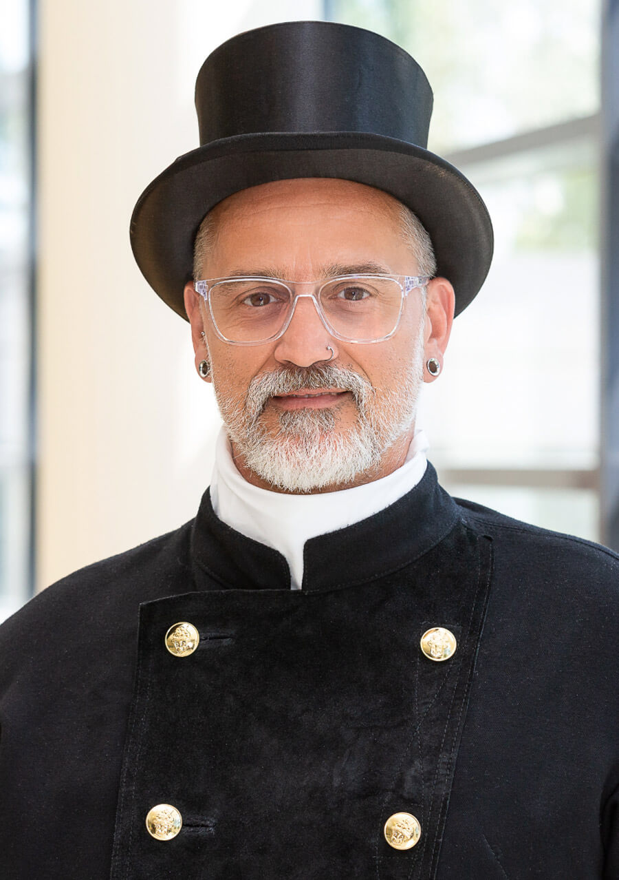 Markus Burger - Vorstand Technik