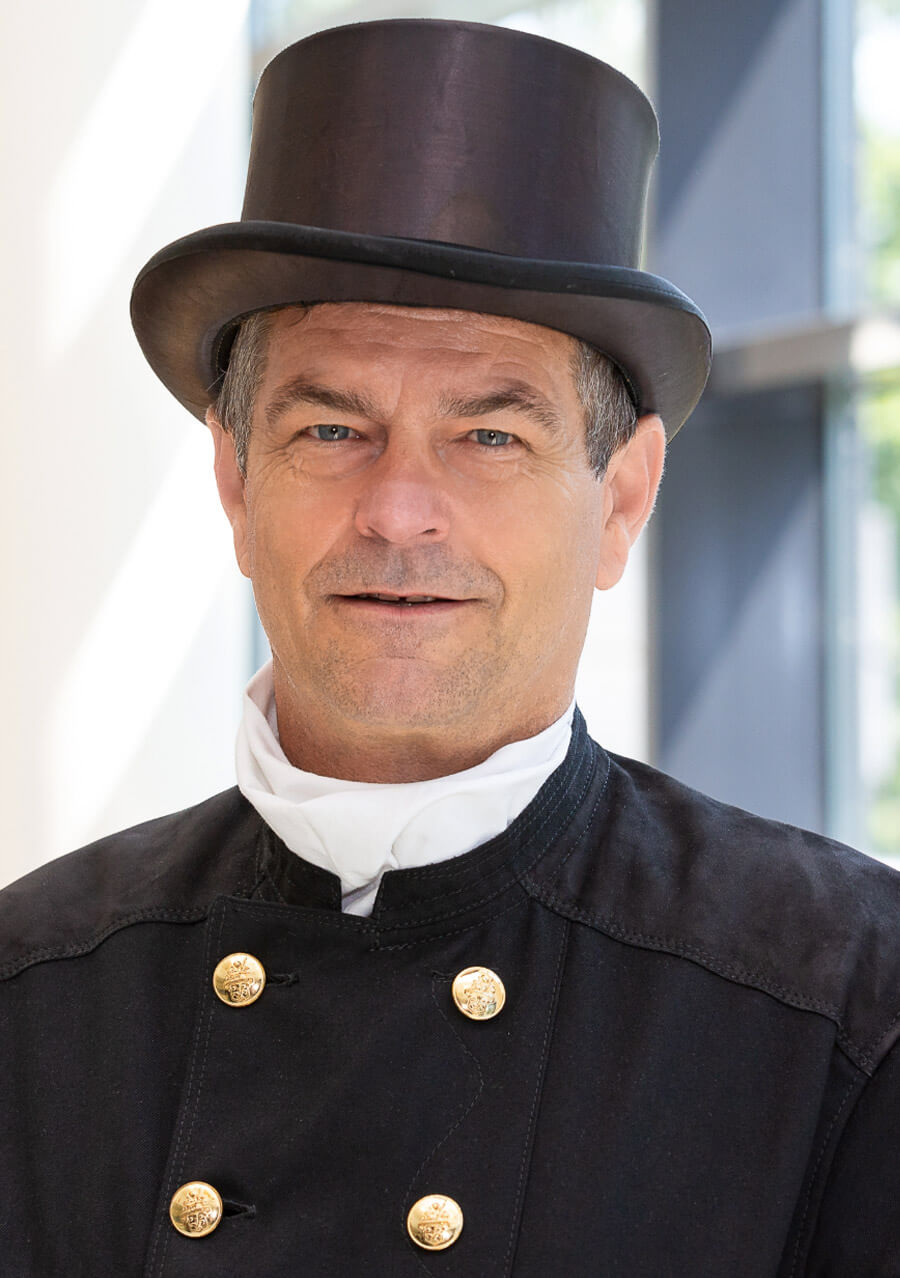 Udo Voigt - Vorstand Berufsbildung