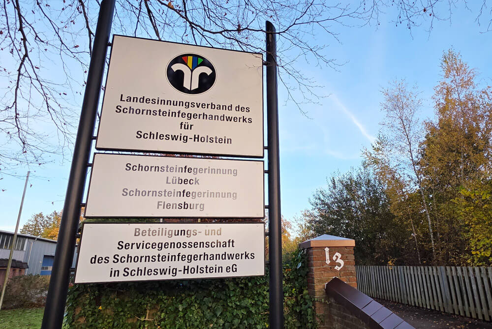 Landesinnungsverband des Schornsteinfegerhandwerks für Schleswig-Holstein
